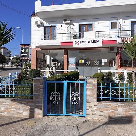 Vila Shuka Ksamil Sarandë Exteriör bild