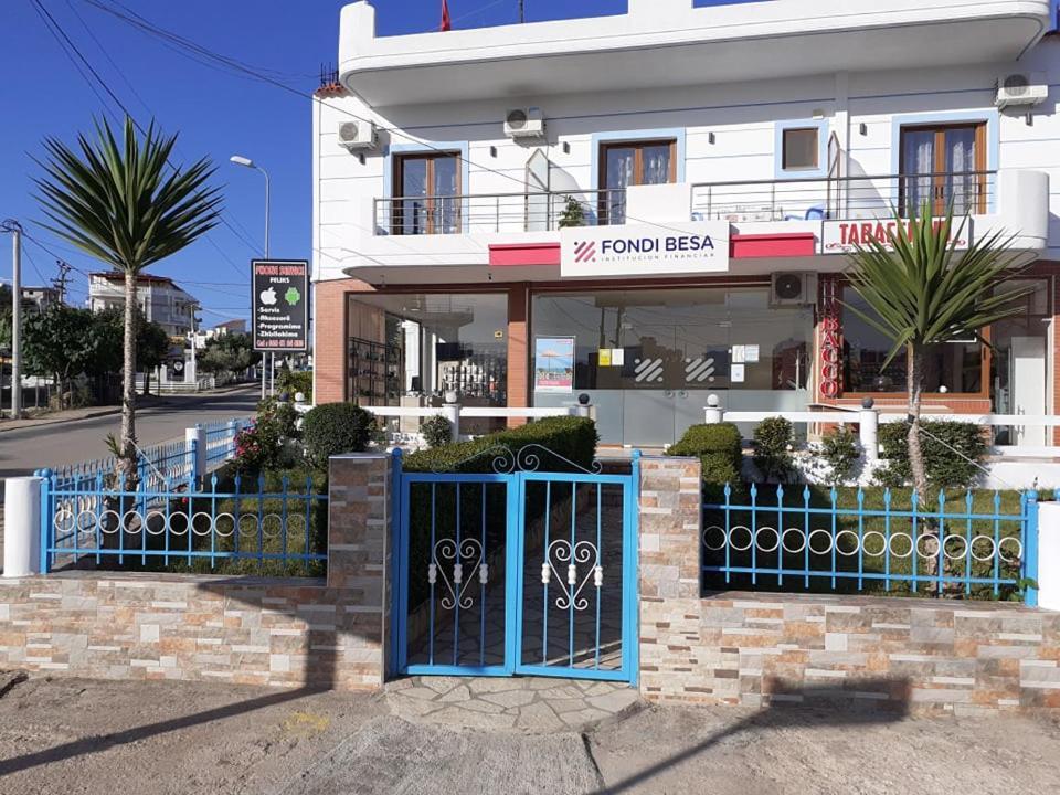 Vila Shuka Ksamil Sarandë Exteriör bild