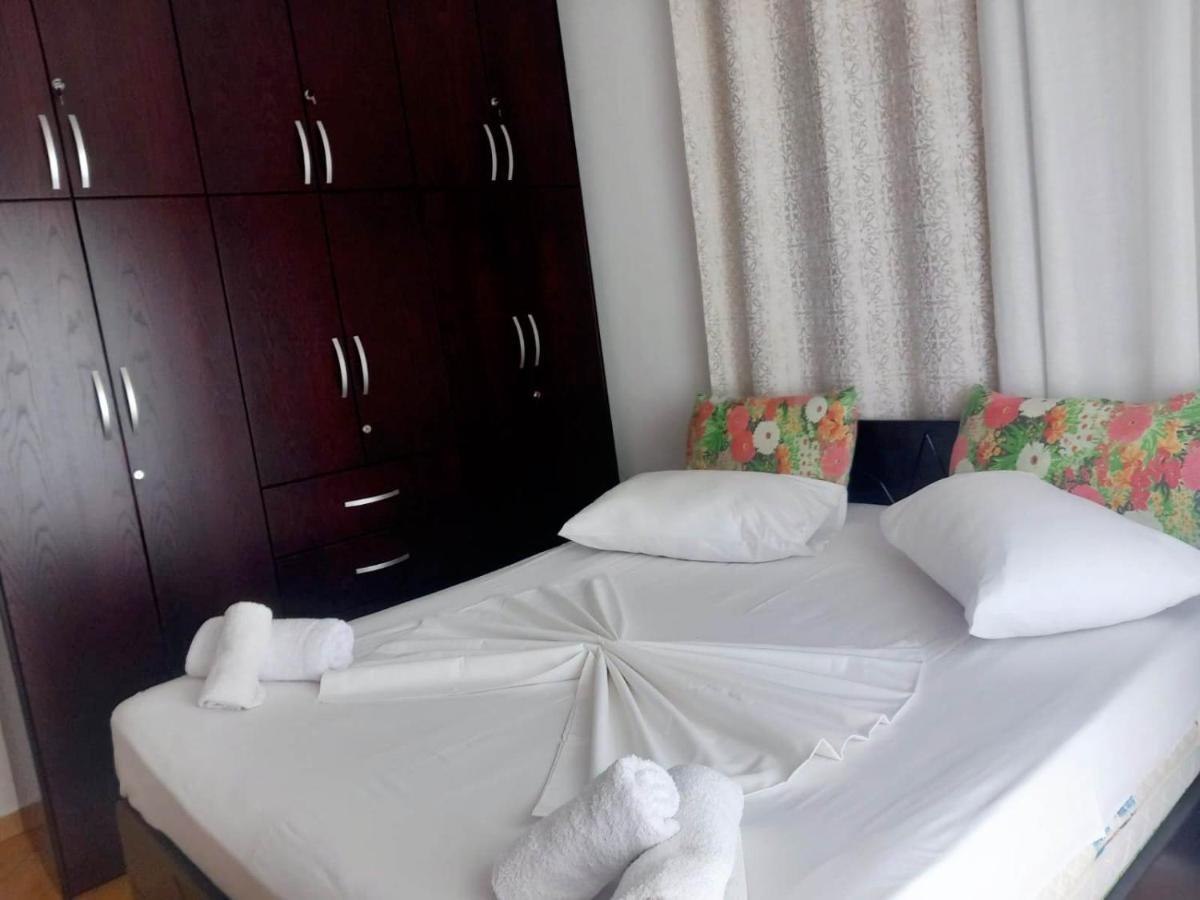 Vila Shuka Ksamil Sarandë Exteriör bild