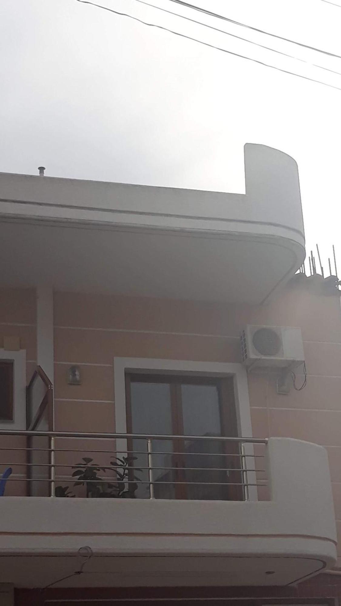 Vila Shuka Ksamil Sarandë Exteriör bild