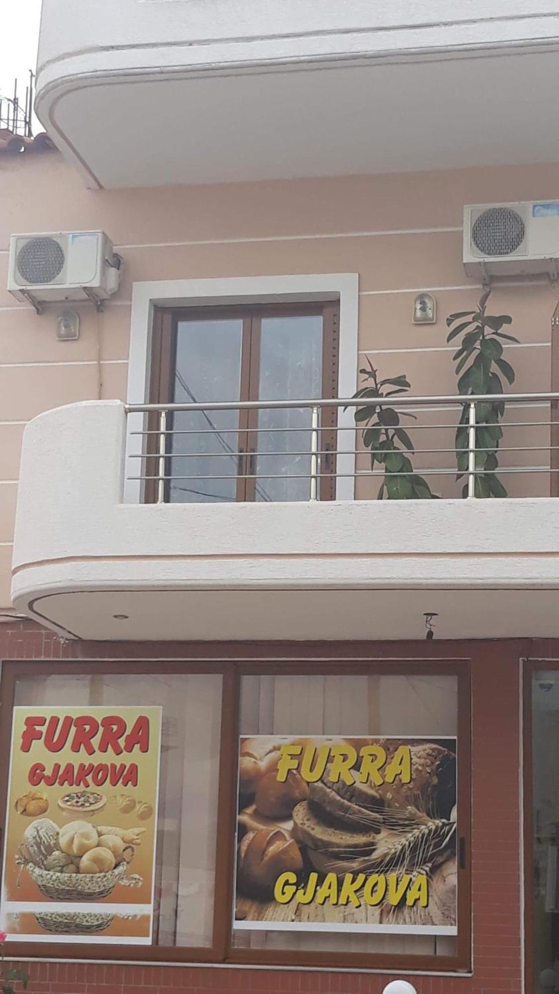 Vila Shuka Ksamil Sarandë Exteriör bild
