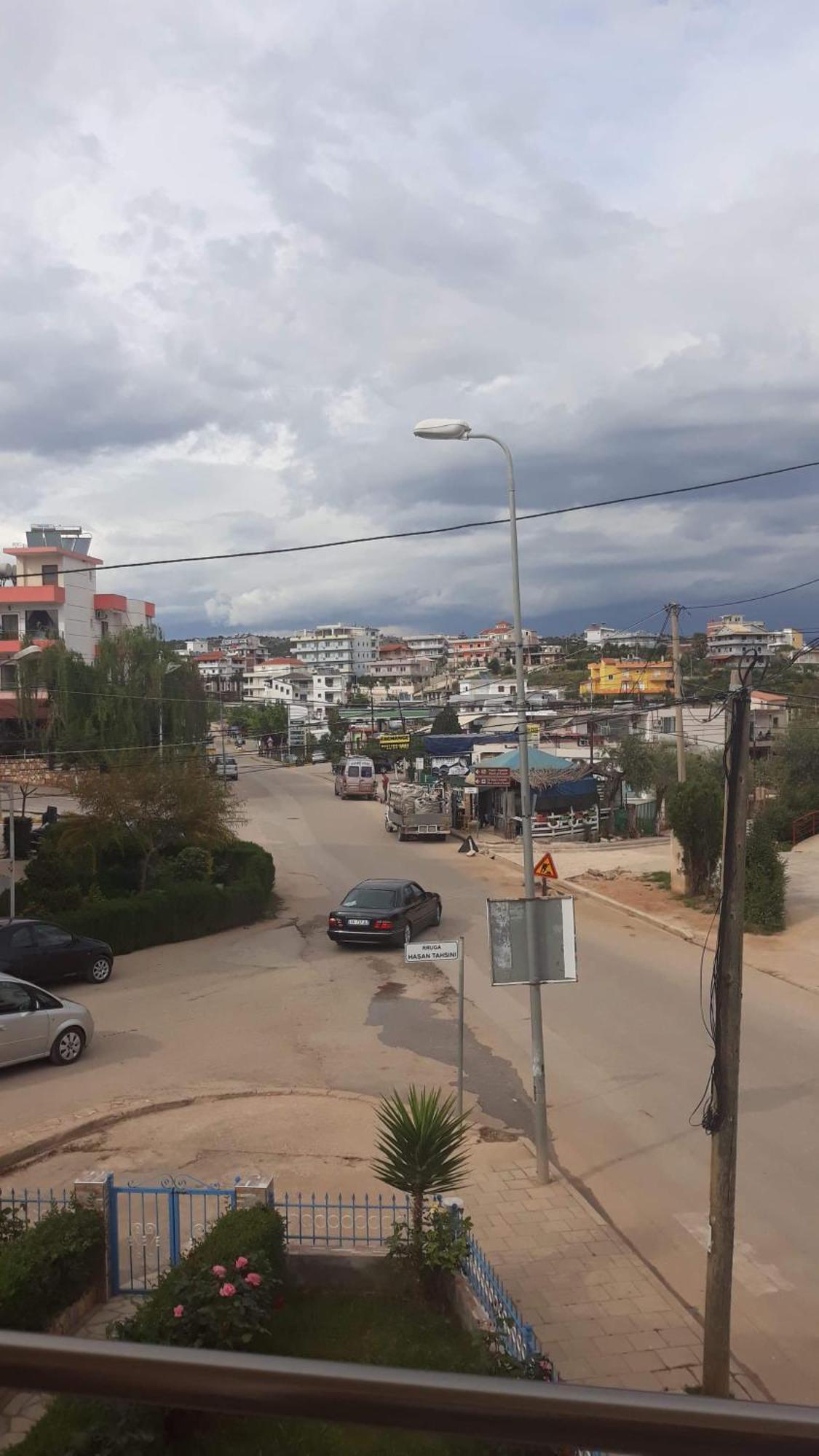 Vila Shuka Ksamil Sarandë Exteriör bild