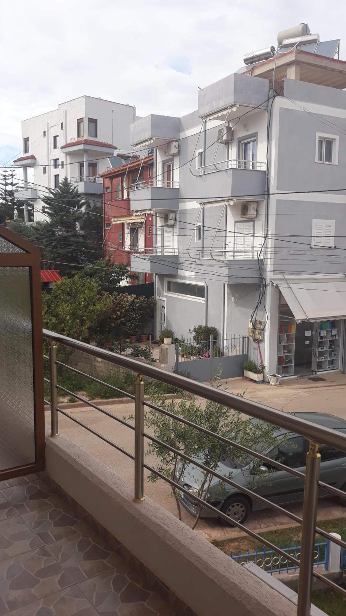 Vila Shuka Ksamil Sarandë Exteriör bild